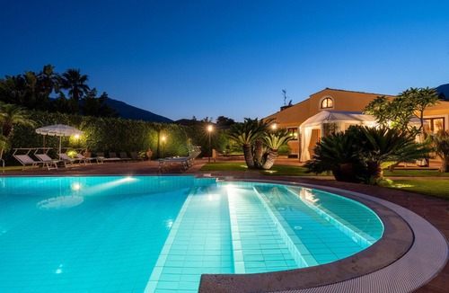 Partanna Villa | Domus Sicily - Villa Olimpia