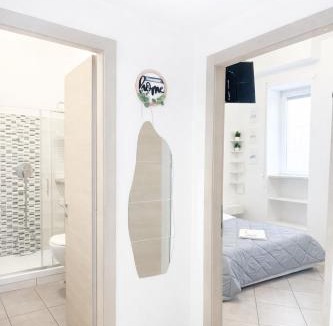 Prenestino-Centocelle Apartment | Domus Tiziano 30 meters from the C line