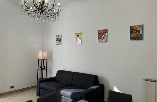 Quartiere XVII Trieste Apartment | Domus Urbani