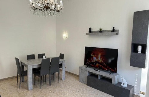 Quartiere XVII Trieste Apartment | Domus Urbani