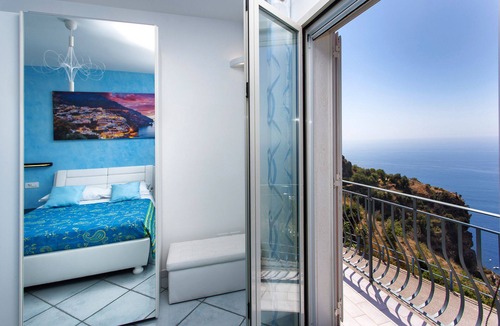 Furore Villa | DOMUS VIGNA Fusco, AMALFI COAST