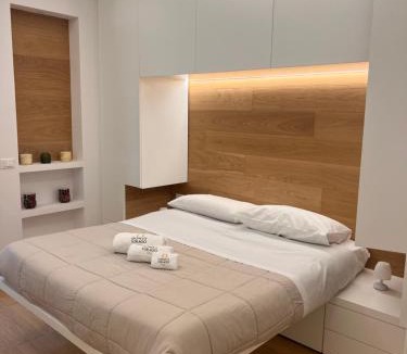 Quartiere XVII Trieste Apartment | Domus Virago 130