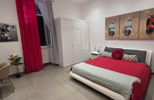 Quartiere XI Portuense Apartment | Domvs Romae Apartment