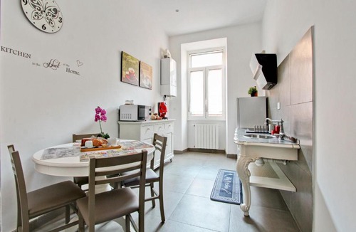 Quartiere XI Portuense Apartment | Domvs Romae Apartment