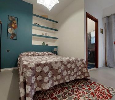 Marina Di Camerota Bed & Breakfast | Don Mario Aparthotel & Rooms