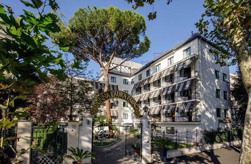 Vatican Hotel | Donna Laura Palace by OMNIA hotels