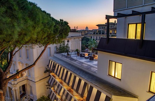 Vatican Hotel | Donna Laura Palace by OMNIA hotels