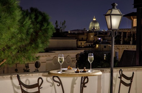 Vatican Hotel | Donna Laura Palace by OMNIA hotels