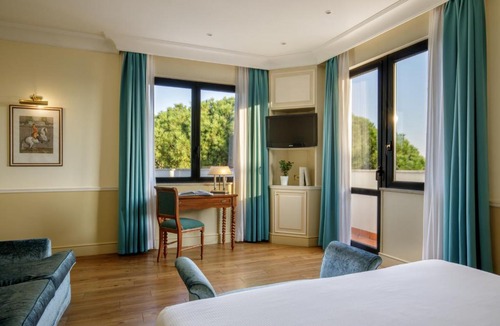 Vatican Hotel | Donna Laura Palace by OMNIA hotels