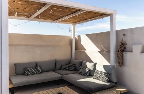 Noto Historic Centre Apartment | Donna Rosa Holiday Home - Terrazza
