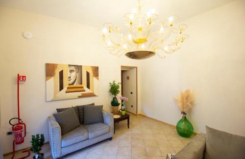 San Felice Hotel | DONNA ROSITA