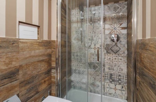 San Martino Al Cimino Bed & Breakfast | Doria Room at La Locanda Cistercense
