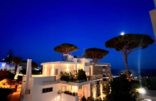 Sperlonga Bed & Breakfast | Doria Room- Elegance and relaxation at Villa Maria