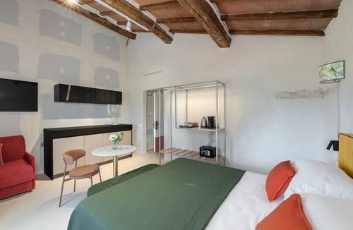Castiglione della Pescaia House | Double room-Classic-Ensuite with Shower-Countryside view-Z
