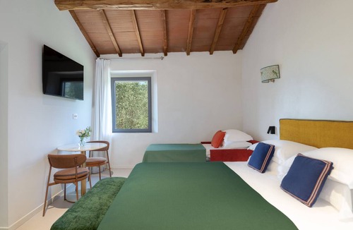 Castiglione della Pescaia House | Double room-Classic-Ensuite with Shower-Countryside view-Z