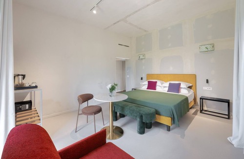 Castiglione della Pescaia House | Double room-Deluxe-Ensuite with Shower-Countryside view