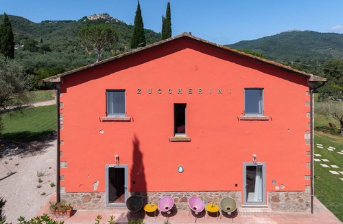 Castiglione della Pescaia House | Double room-Superior-Ensuite-Garden view