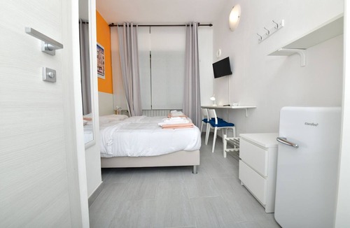 San Lazzaro di Savena House | Double room with private bathroom