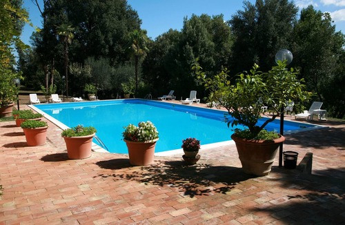 Treia Apartment | Double Room · Casa del Fattore, Villa Luzi