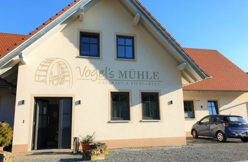 Schesslitz Apartment | Double room for 2 guests with 19m² in Scheßlitz (163851)