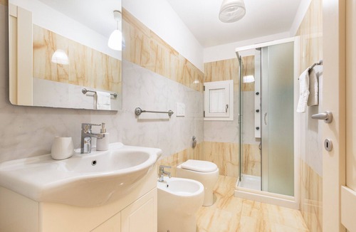 Lecce Bed & Breakfast | Double Room with Star Vault (Breakfast incl.) at Dimora Le Tre Muse Guesthouse