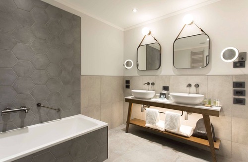 Rome City Centre Hotel | DoubleTree by Hilton Rome Monti