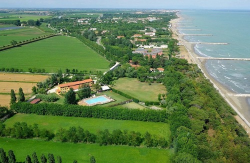 Eraclea Mare Apartment | Downtown flat 250mt from the beach