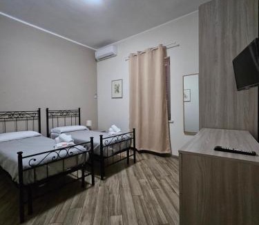 Isola Sacra House | Dream & Fly Hermada