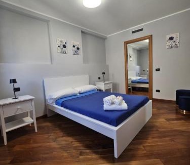 Fiumicino Apartment | Dream & Fly Sea Colors
