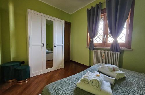 Fiumicino Apartment | Dream & Fly Sea Colors