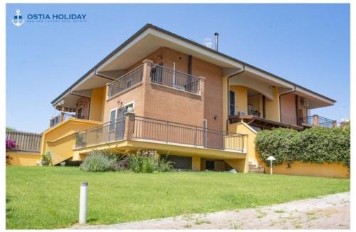 Zona XXX Castel Fusano Villa | Dreams Ville Infernetto