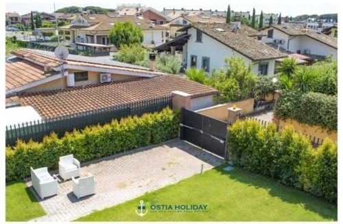 Zona XXX Castel Fusano Villa | Dreams Ville Infernetto