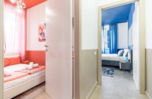 Monti Apartment | DrsRome-Cavour Colosseo