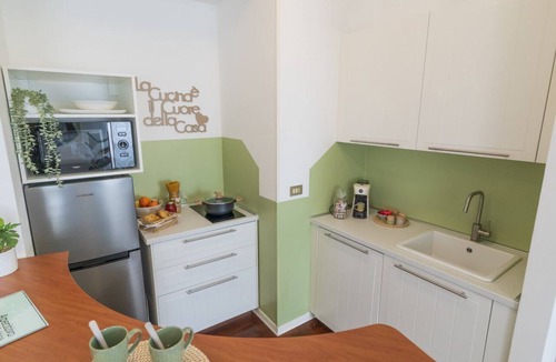 Pesaro Apartment | Ducale Home in Piazza del Popolo in Pesaro