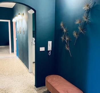 Municipio 2 Apartment | Dulcamara Boutique Apartments - BLUE VELVET