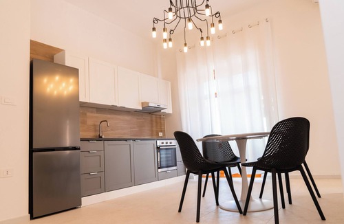 Manfredonia House | Duomo Rooms - Manfredi Homes&Villas