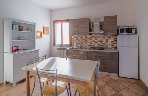 Porto Azzurro Villa | Duplex villa Doddy immersed in the nature of the Tuscan Archipelago around Barbarossa