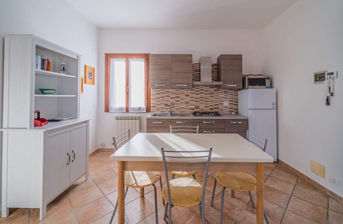 Porto Azzurro Villa | Duplex villa Doddy immersed in the nature of the Tuscan Archipelago around Barbarossa