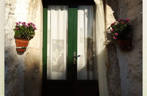 Martina Franca House | Dwelling Park of the Vineyard