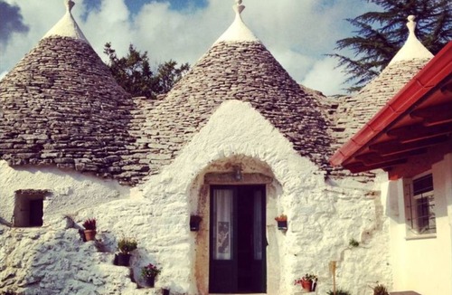Martina Franca House | Dwelling Park of the Vineyard