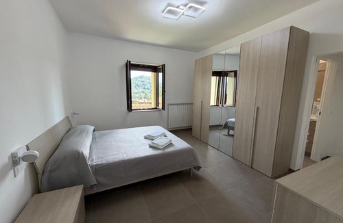 Orte Apartment | E V A - Esperienza Vita Agrituristica