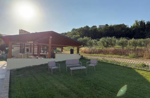 Orte Apartment | E V A - Esperienza Vita Agrituristica