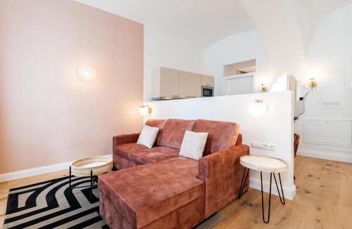 Wieden Apartment | easy-flat Belvedere - Central Apartments with AC