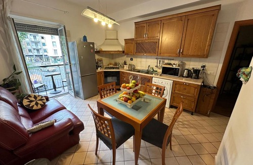 Quartiere XI Portuense House | Eat Pray Stay Gianicolense