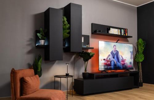 Isola Sacra Apartment | Ebonique- Appartamento oasi Aeroporto Fiumicino