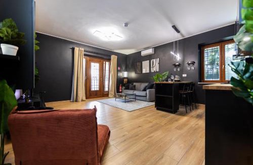 Isola Sacra Apartment | Ebonique- Appartamento oasi Aeroporto Fiumicino