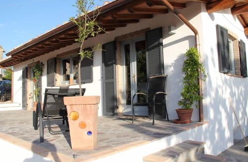Murci House | Eco house with pool and fantastic views