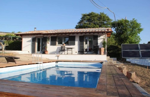 Murci House | Eco house with pool and fantastic views