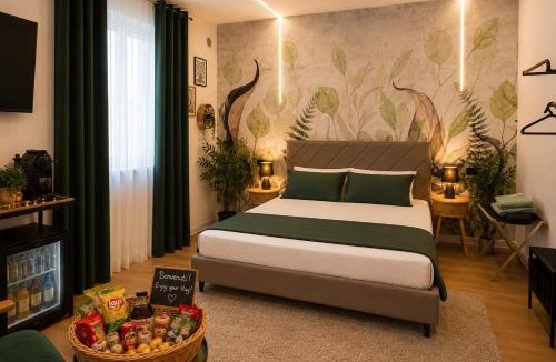 Torre Angela Apartment | EcoElegance Suite Roma TorVergata