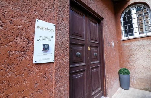 Rione XIV Borgo Apartment | Economy room from 1 to 2 people near San Pietro